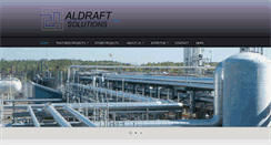 Desktop Screenshot of aldraft.com